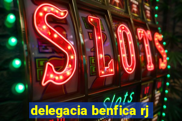 delegacia benfica rj